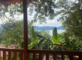 Cabañas Encantadas B. Juarez，卡特馬科的飯店