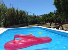 Quinta da Ponte das Hortas 2, cabaña o casa de campo en Elvas