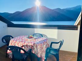 ANGELO Loft, cottage in Tremezzo