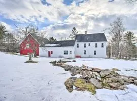 Historic Mount Holly Vacation Rental