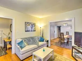 Charming Albany Retreat about 3 Mi to Downtown!