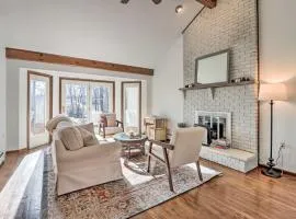Spacious Columbia Home about 9 Mi to Water Gap!