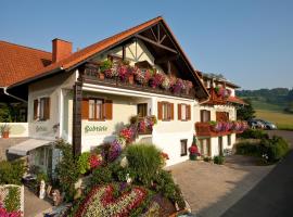 Pension Gabriele, holiday rental in Unterlamm