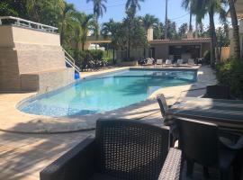 Hotel Cambri, pet-friendly hotel in Nagua