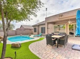 Private Pool and Community Perks Mesa Home!