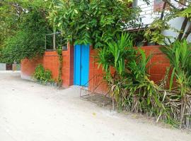 Villagewaves, bed and breakfast en Himmafushi