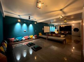 Unearth Hostel (Pondicherry), hotel din Auroville