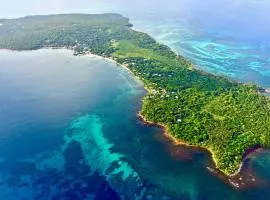 The Lighthouse Retreat, Little Corn island, Nicaragua