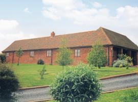 Stildon Manor Cottage, hytte i Pensax