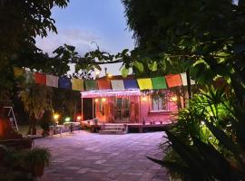 Shivalaya Retreat, luksusleirintäpaikka kohteessa Kathmandu