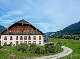 Plombergbauer, hotel v destinaci Sankt Gilgen