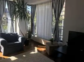 Lovely Apartment in Villa in Bucharest
