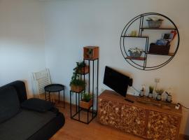 Ferienwohnung Alpina Inzell, hotel in Inzell