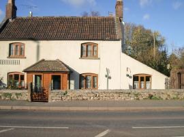 The Cottage, lemmikloomasõbralik hotell sihtkohas Wells