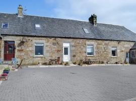 Old Barn Farm Cottage, בית נופש בUplawmoor