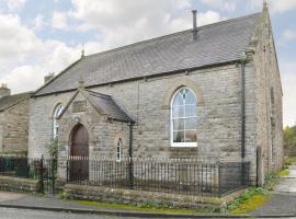 The Old Chapel, holiday home in Aysgarth