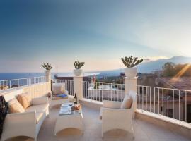 La Malandrina - Apartments & Suites, serviced apartment in Taormina