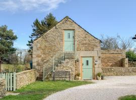 Tawny Owl Barn, cottage in Barlow