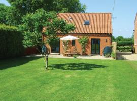 High Farm Barn, hotel com estacionamento em Brisley