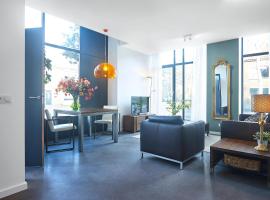 Blush Appartement Centrum Middelburg