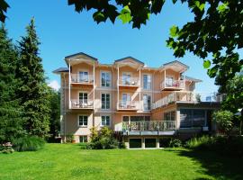 Wörthersee-Residenz Gatternig, hotel en Pörtschach am Wörthersee