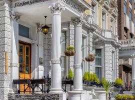 1 Lexham Gardens Hotel, hotel u Londonu