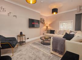 The Swan Apartment - Free parking, apartment in Harrogate