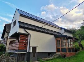 Ubytovanie Liptov, holiday home in Liptovský Michal