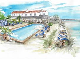 Hôtel Le Noirmoutier, hotel v destinácii Barbâtre