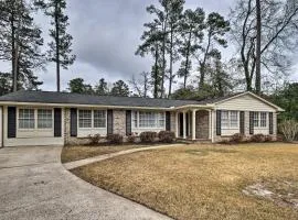 Convenient Augusta Home with Private Yard!