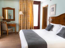 Alda Mercado de Zamora, hotel en Zamora