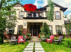 Wolf Creek Bed and Breakfast, φθηνό ξενοδοχείο σε Ponoka