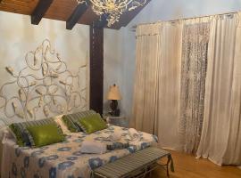 Casa Santiago, ubytovanie typu bed and breakfast v destinácii Argoños
