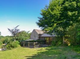 Wallhouse Barn, cabana o cottage a Blisland