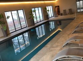 Burton Lodge Guest House & Spa – tani hotel w mieście Leven