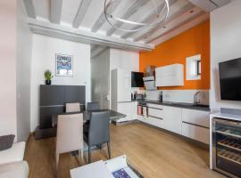 Angers Hyper Centre - Rue St Laud, 2min Ralliement, hotel near Saint Serge Université Tramway Station, Angers