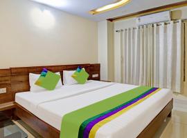 Treebo Trend SK Suites, hotel near Savandurga, Bangalore