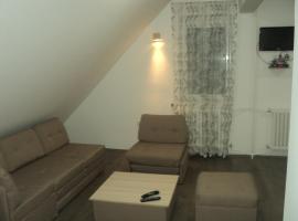 Hotel Arena, hotel v destinaci Tetovo