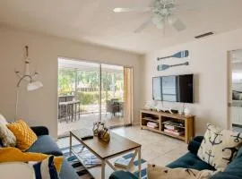 Recently Updated Cozy Siesta Key Beach Villa