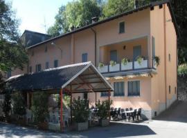 Ristorante Dosso, hotel v destinaci Sigirino