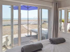 Salty Lodge, hotel en South Hayling