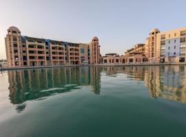 Marina city port ghalib chalet, apartment in Port Ghalib