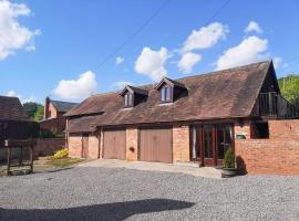 Mill Farm Cottage, hotell i Fownhope