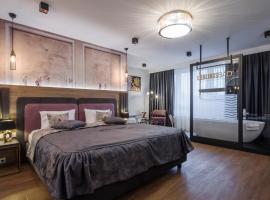 Design Hotel Winterrot, hotel v destinaci Karlsruhe
