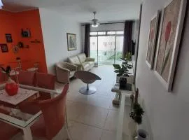 Apartamento próximo a praia - Enseada Guarujá