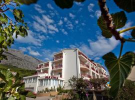 Villa Vinka, hotel v Tučepi