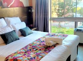 The Oceanic, hotel Mini Town környékén Durbanben