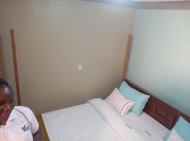 Habermotel Enterprise Ltd, hotel v destinaci Entebbe