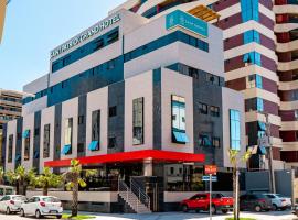 Saint Patrick Grand Hotel, hotel bajet di Maceió