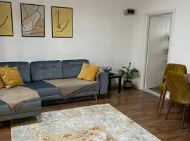 Apartament la casa